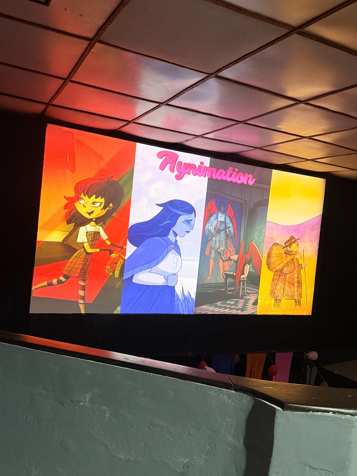 Imagen genérica de animación para el programa Prani